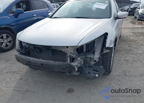 2011 Honda Accord 2.4 Lx from USA, damaged, VIN 1HGCP2F39BA005685